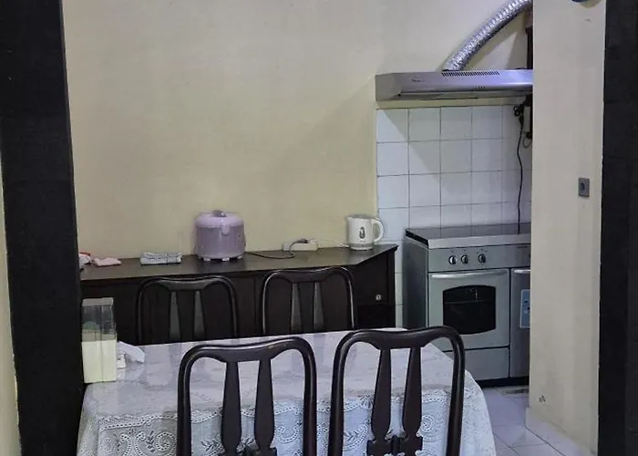 Relaxing 2br Cozy ジンバラン