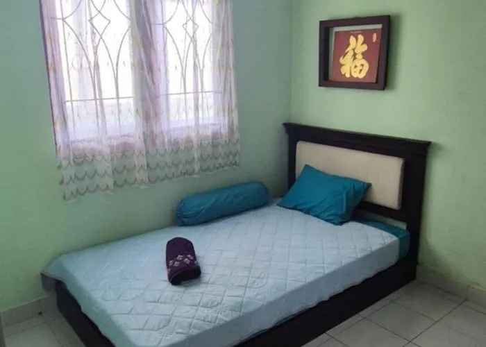 Relaxing 2br Cozy ジンバラン